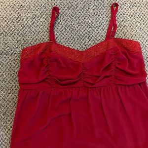 Dressy Torrid Top